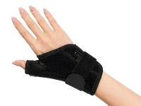 Verk 14671 Univerzální stabilizátor palce a zápěstí, černý