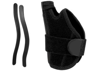 Verk 14671 Univerzální stabilizátor palce a zápěstí, černý