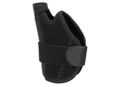 Verk 14671 Univerzální stabilizátor palce a zápěstí, černý