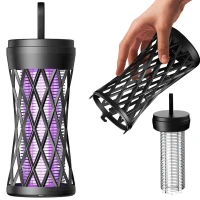 Verk 24547 UV lampa proti komárům a dalšímu hmyzu, 5 W, černá