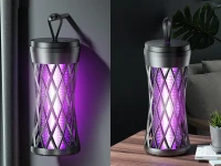 Verk 24547 UV lampa proti komárům a dalšímu hmyzu, 5 W, černá