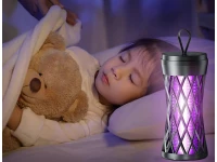 Verk 24547 UV lampa proti komárům a dalšímu hmyzu, 5 W, černá