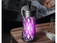 Verk 24547 UV lampa proti komárům a dalšímu hmyzu, 5 W, černá