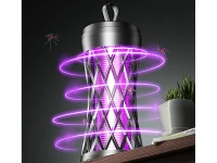 Verk 24547 UV lampa proti komárům a dalšímu hmyzu, 5 W, černá