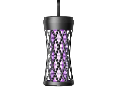 Verk 24547 UV lampa proti komárům a dalšímu hmyzu, 5 W, černá