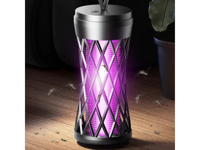 Verk 24547 UV lampa proti komárům a dalšímu hmyzu, 5 W, černá