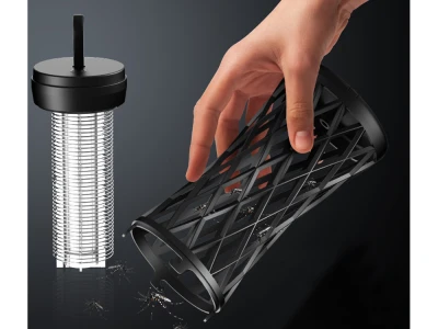 Verk 24547 UV lampa proti komárům a dalšímu hmyzu, 5 W, černá