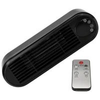 Verk 24674 Elektrický ohřívač vzduchu 1000 W s dálkovým ovládáním