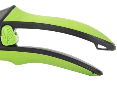 DIVODV 27886 Ruční zahradní nůžky 210 mm, černozelené