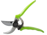 DIVODV 27890 Ruční zahradní nůžky 220 mm, zelené