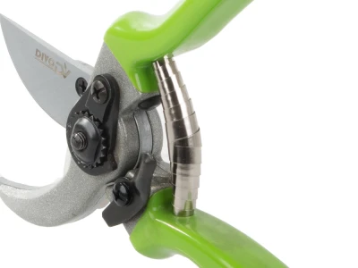 DIVODV 27890 Ruční zahradní nůžky 220 mm, zelené