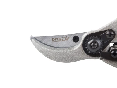 DIVODV 27890 Ruční zahradní nůžky 220 mm, zelené