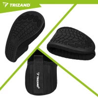Trizand 27495 Boty do vody, Unisex, vel. 42, černé 
