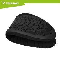 Trizand 27495 Boty do vody, Unisex, vel. 42, černé 
