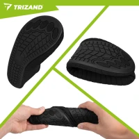 Trizand 27495 Boty do vody, Unisex, vel. 42, černé 