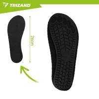 Trizand 27495 Boty do vody, Unisex, vel. 42, černé 