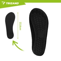 Trizand 27487 Boty do vody, Unisex, vel. 37, černé
