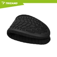 Trizand 27487 Boty do vody, Unisex, vel. 37, černé