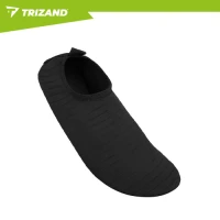 Trizand 27487 Boty do vody, Unisex, vel. 37, černé