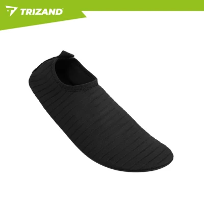 Trizand 27487 Boty do vody, Unisex, vel. 37, černé