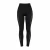 Verk 14673 Dámské legíny s push-up efektem, vysoký pas, vel. L/XL, černé