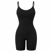 Verk 14674 Dámske fitness legíny s push-up efektom, veľkosť S/M, čierne