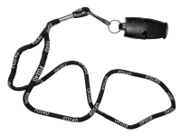 Verk 14737 Píšťalka FOX 40 Micro 110 dB, se šňůrkou, černá
