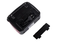 Verk 27543 Přenosné analogové rádio FM/M/SD, USB, AUX, SD, MP3, hnědé