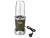 Verk 07559 Multifunkčný mixér na smoothie 600 W, 3 nádoby, šedozelený