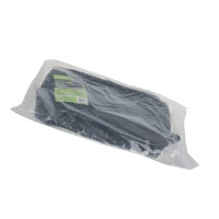 Trizand 27615 Cestovný batoh 40 x 20 x 25 cm, USB, čierny