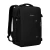 Trizand 27615 Cestovní batoh 40 x 20 x 25 cm, USB, černý