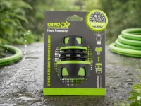 DIVODV 27911 Univerzální těsnicí vložka pro spojku zahradní hadice 1/2" a 3/4"   