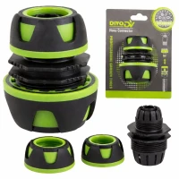DIVODV 27911 Univerzální těsnicí vložka pro spojku zahradní hadice 1/2" a 3/4"   