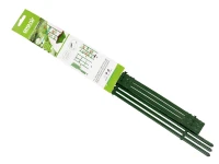 DIVODV 27931 Trojúhelníková opora pro rostliny 60 cm, sada 2 ks, zelená