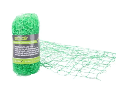 Verk 27932 Záhradná sieť pre popínavé rastliny 2 x 5 m, zelená