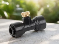 DIVODV 27925 Zavlažovacia súprava - automatický zavlažovací systém 360°, 20 m