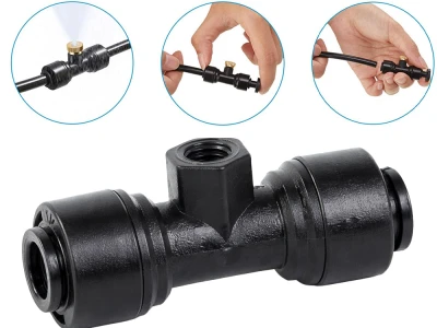 DIVODV 27925 Zavlažovacia súprava - automatický zavlažovací systém 360°, 20 m