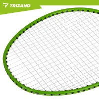 Trizand 27680 Badmintonová sada v puzdre, 2x raketa, 6x loptička
