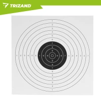 Trizand 27731 Střelecký terč 50 x 50 cm, 100 ks
