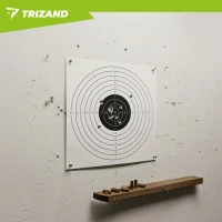 Trizand 27731 Střelecký terč 50 x 50 cm, 100 ks