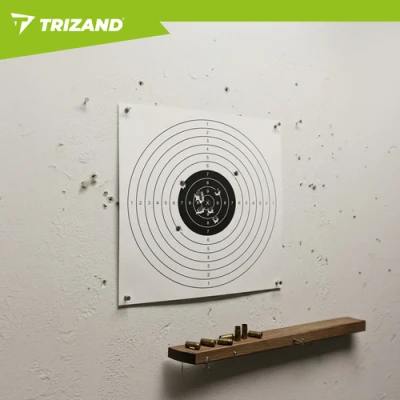 Trizand 27731 Střelecký terč 50 x 50 cm, 100 ks