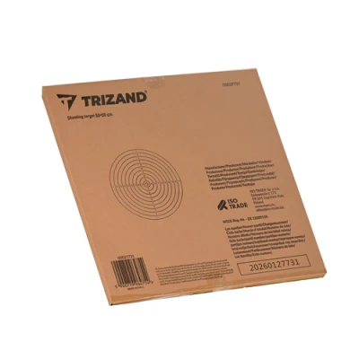 Trizand 27731 Střelecký terč 50 x 50 cm, 100 ks