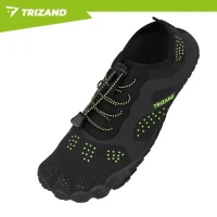 Trizand 27483 Boty do vody protiskluzové 5 mm, vel. 43, černé