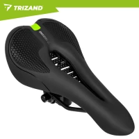 Trizand 27547 Sedlo na kolo 28 x 14 cm, černé