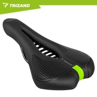 Trizand 27547 Sedlo na kolo 28 x 14 cm, černé