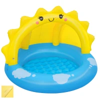 Bestway 52637 Dětský nafukovací bazének se stříškou Sunny Days 101 x 97 x 71 cm