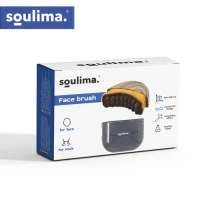 Soulima 27843 Kartáč na masáž obličeje a krku