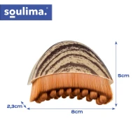 Soulima 27843 Kartáč na masáž obličeje a krku