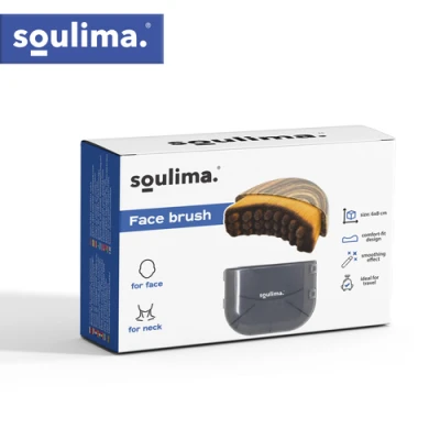 Soulima 27843 Kartáč na masáž obličeje a krku