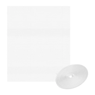 Repest 27405 Sieť proti hmyzu, sieť proti komárom, 160 x 130 cm, biela